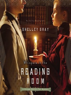 Whispers in the Reading Room - Audiobook